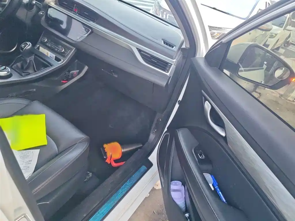 Фото 20 - Geely Emgrand
