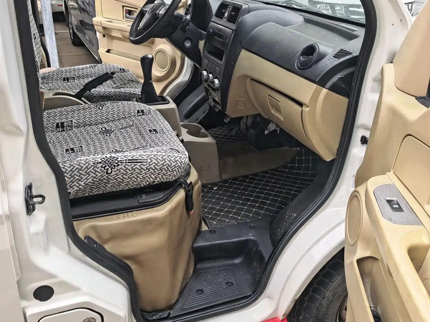 Dongfeng Xiaokang C36 2021 2019 1.5L Basic II China VI DK15