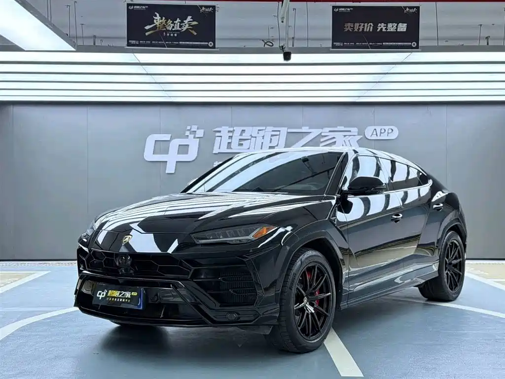 Lamborghini Urus 2018 4.0T V8