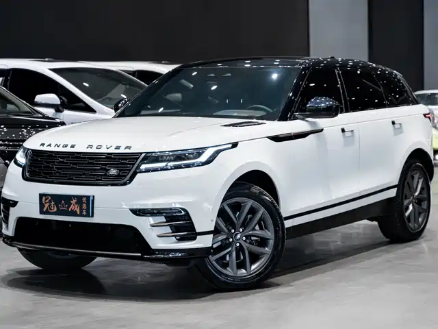 LAND ROVER RANGE ROVER STAR PULSE