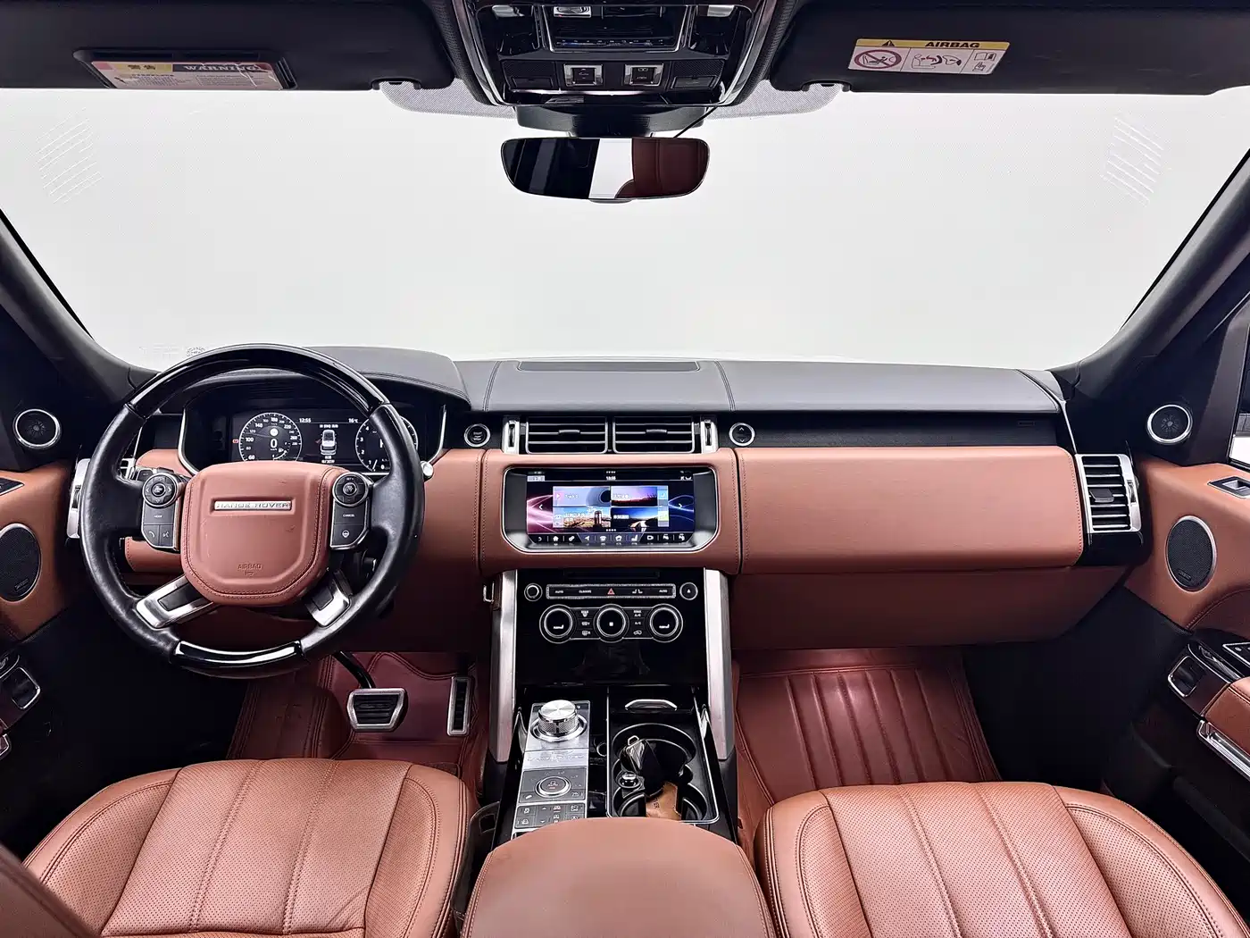Land Rover Range Rover 2017 5.0 SC V8 AB Ultimate Autobiography LWB фото 13