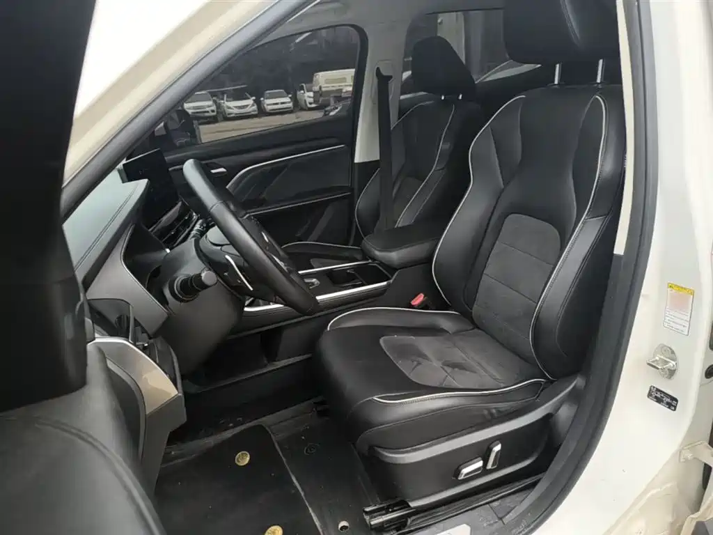 Haval H6 2021 Model National Trend Edition 1.5T Auto Champion фото 15