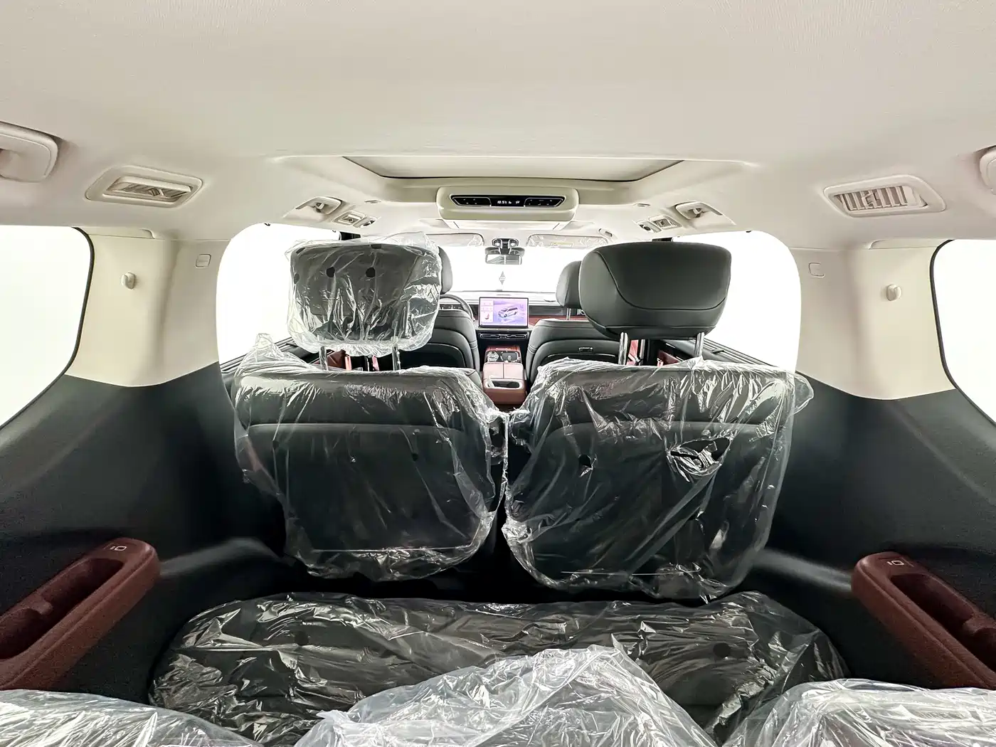 GAC TRUMPCHI E8 NEW ENERGY