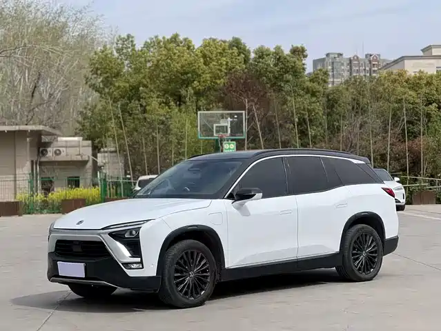 WEILAI ES8 2019