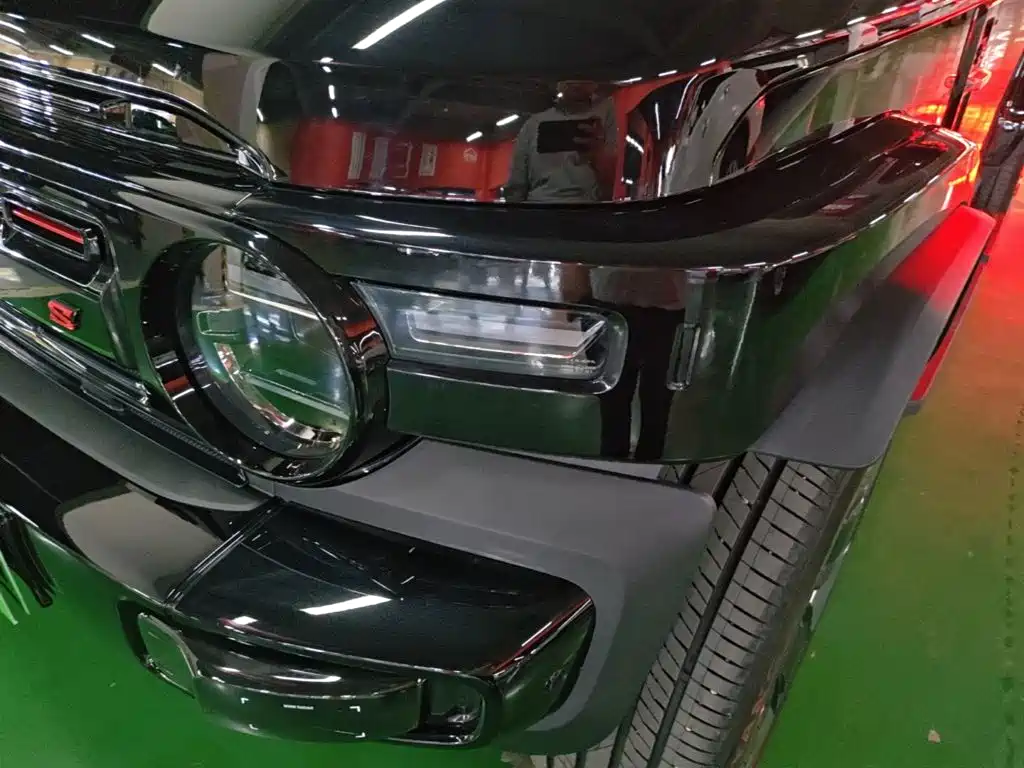 iCAR V23 2026 2025 AWD S Version