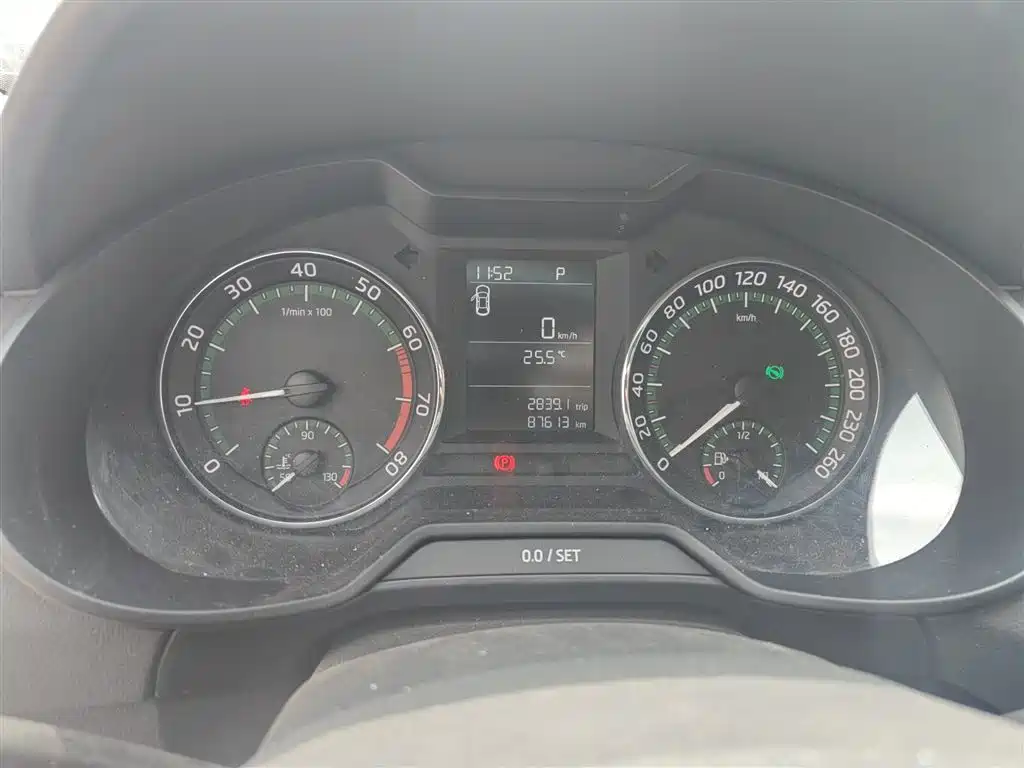 Škoda Octavia 2020 1.5L Automatic Smart Comfort Edition фото 4