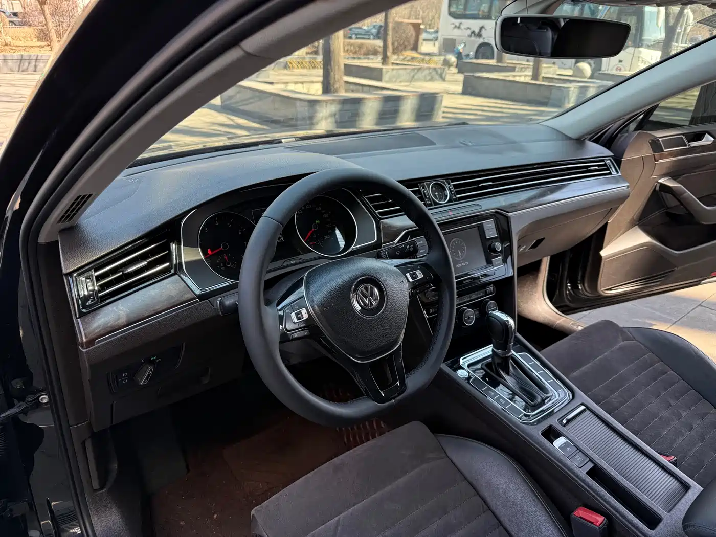 Volkswagen Magotan 2018 380TSI DSG Luxury фото 10