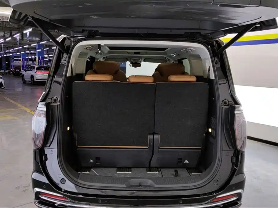 Hongqi HQ9 PHEV 2024 2024 Model 2.0T AWD Business Edition