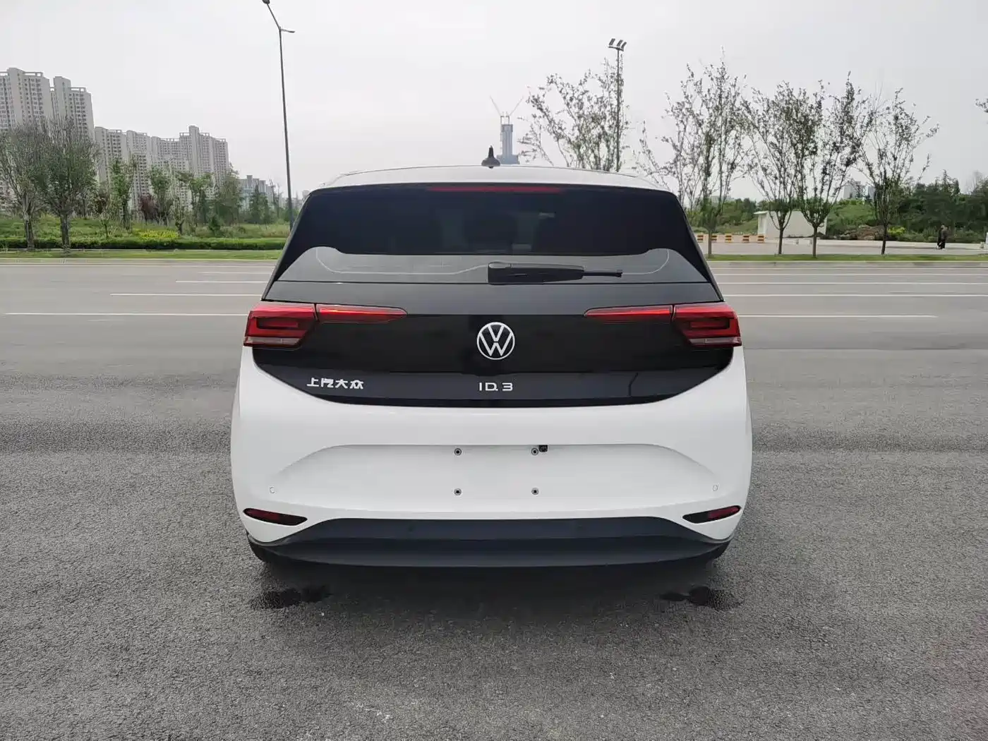 Volkswagen ID.3 2024 Pure Smart Edition фото 8