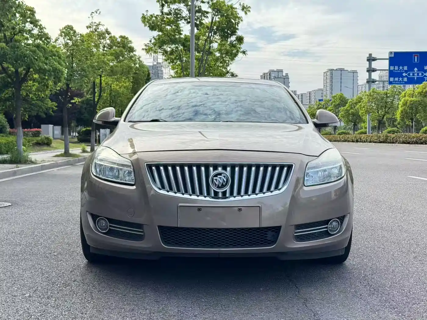 Buick Regal 2011 2.4L SIDI Comfort Edition фото 2