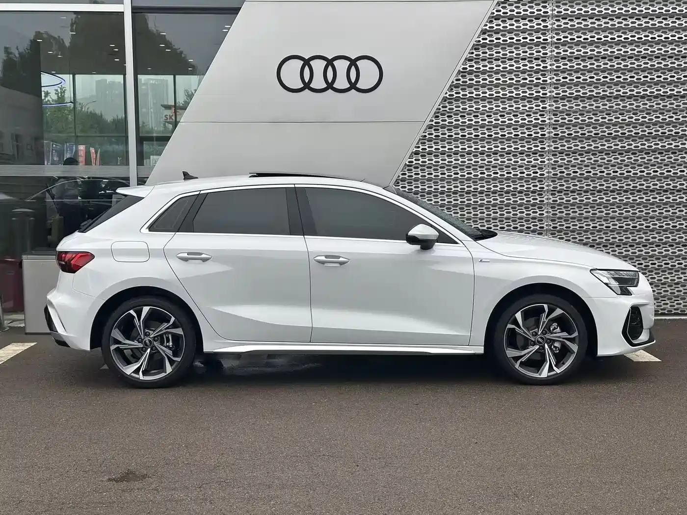 AUDI A3