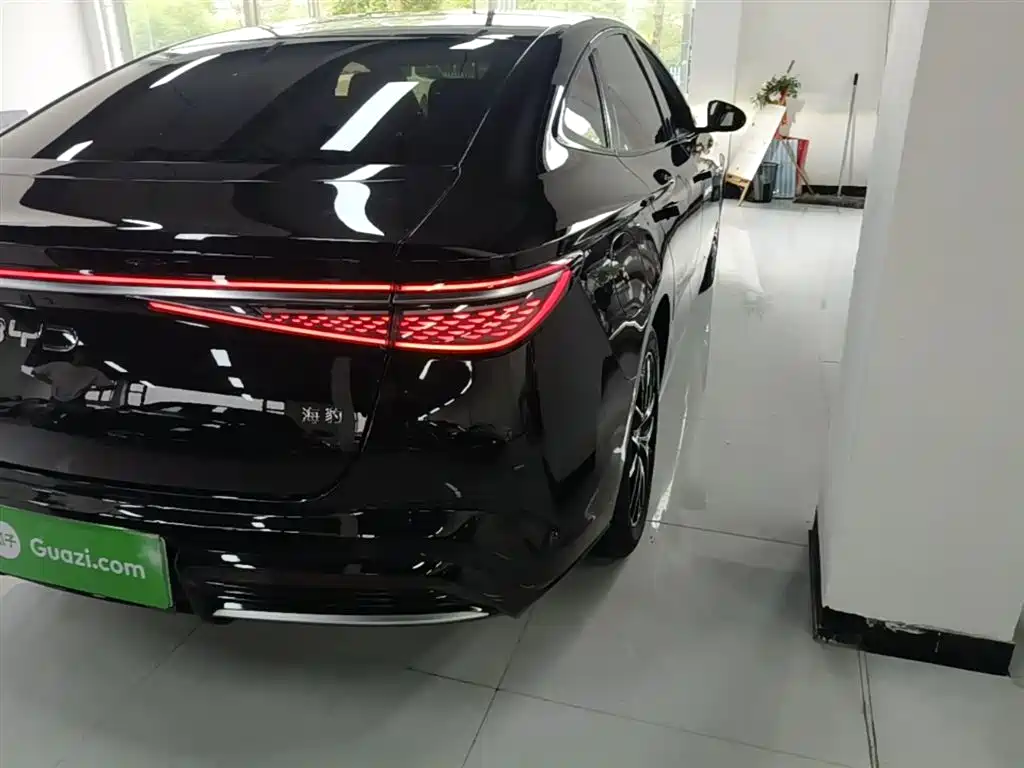 BYD Seal 2023 DM-i 1.5T 121km Flagship фото 8