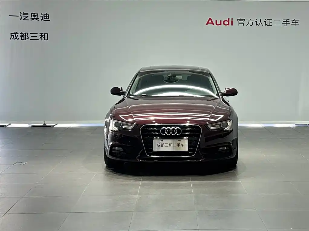 Фото 2 - Audi A5 (Import)