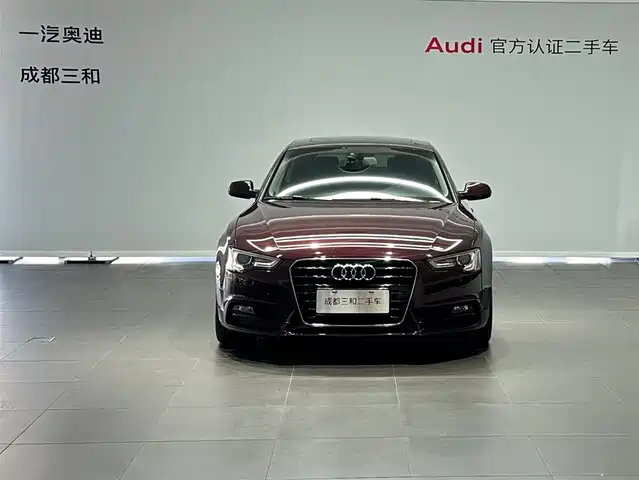 Audi A5 (Import) 2014 Sportback 45 TFSI Style Edition — фото 2
