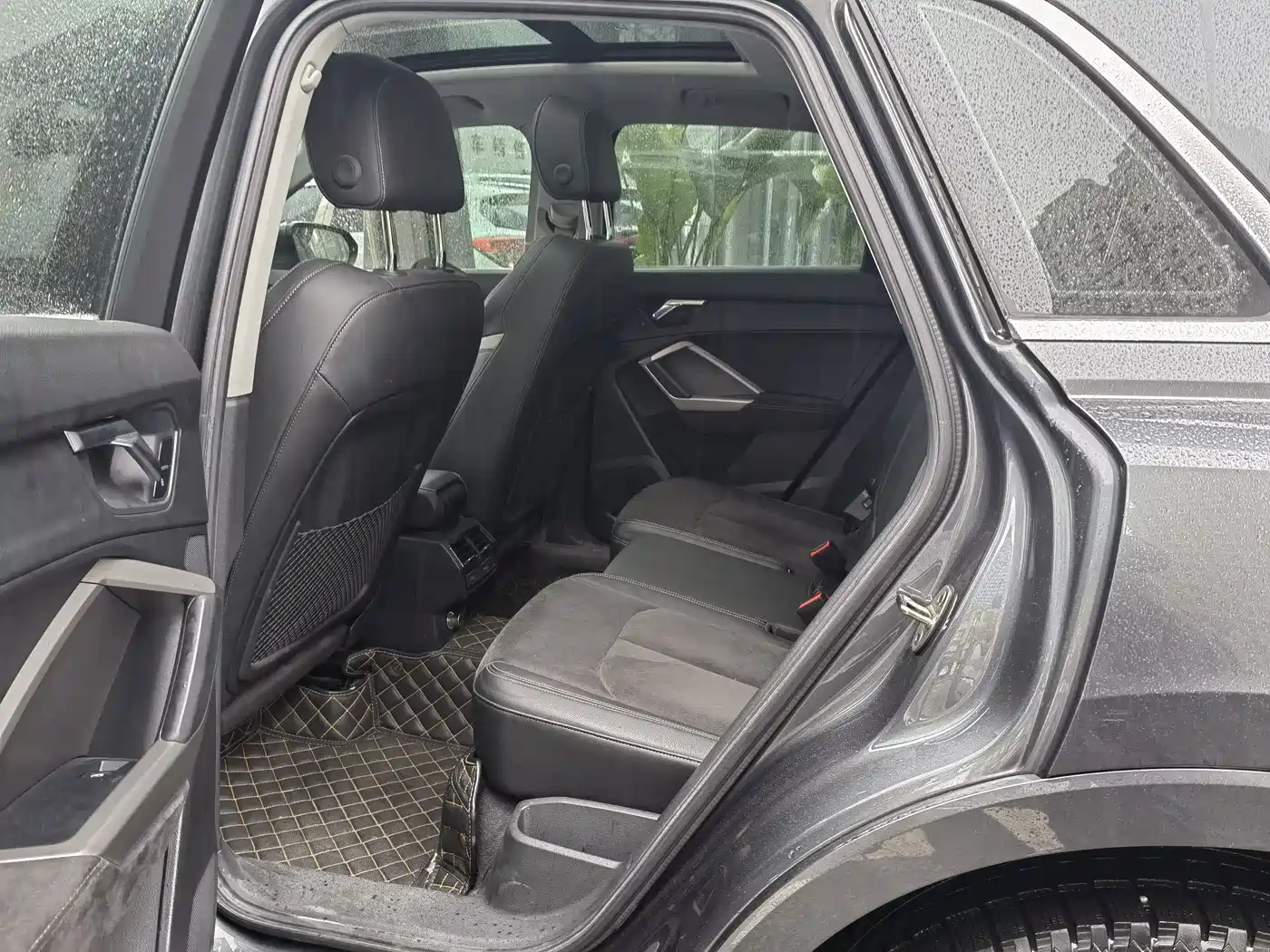 Audi Q3 2019 35 TFSI Fashion Sport фото 5