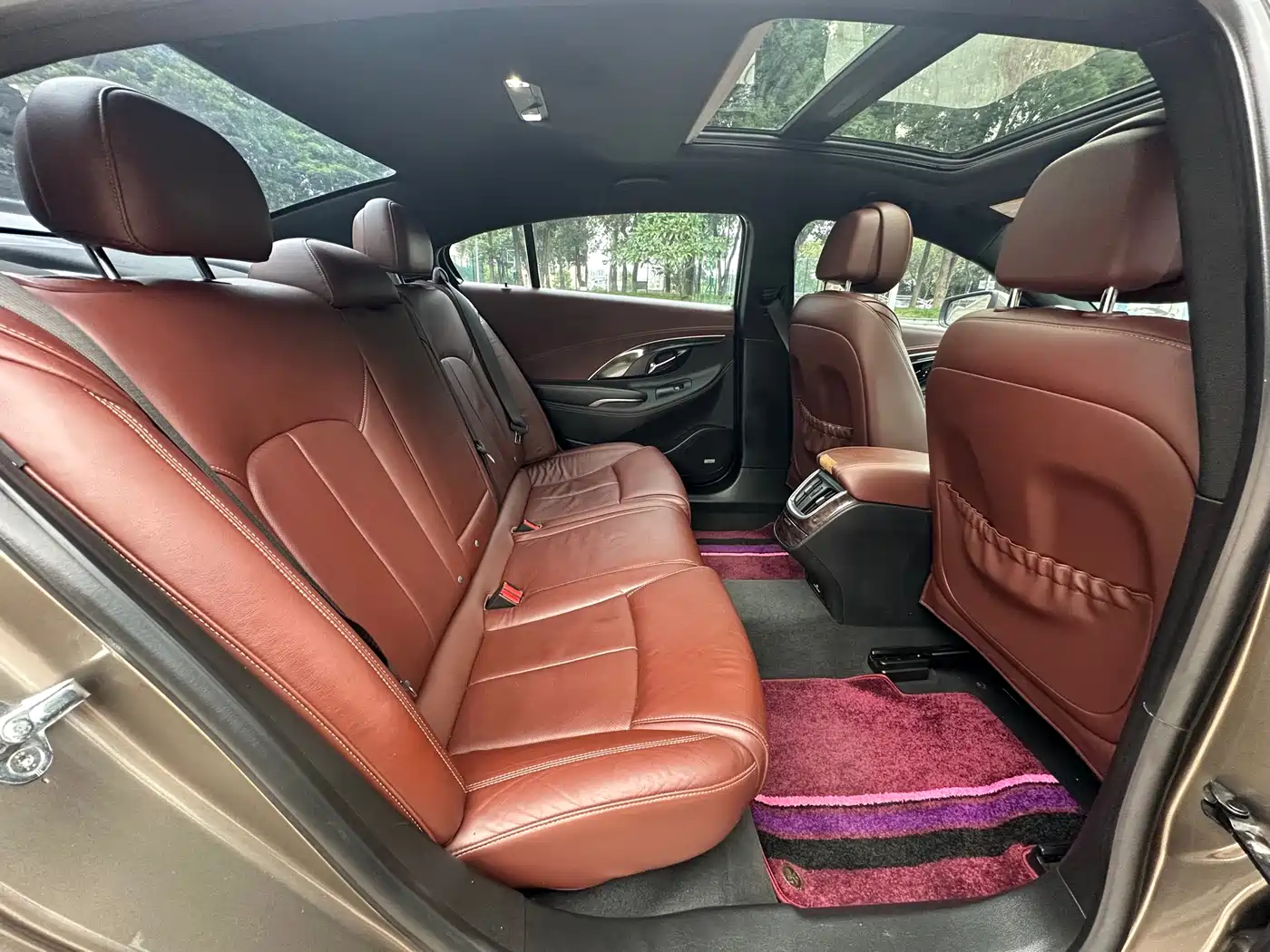 Buick LaCrosse 2013 2.0T SIDI Intelligent Flagship фото 16