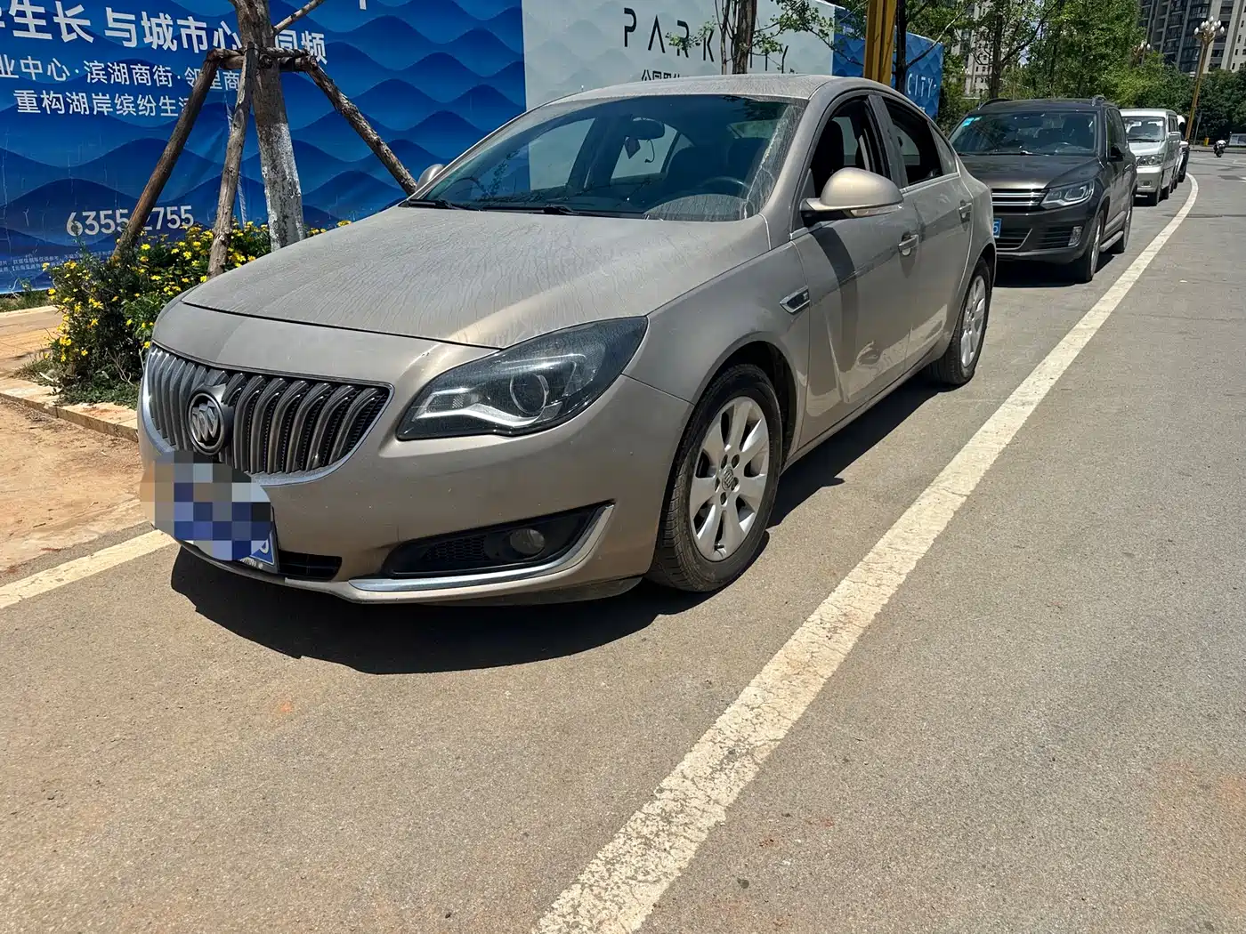 Buick Regal 2015 1.6T Leading Tech Edition