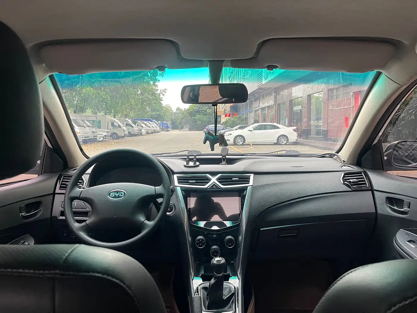 BYD F3 2020 1.5L Manual Premium Edition фото 5