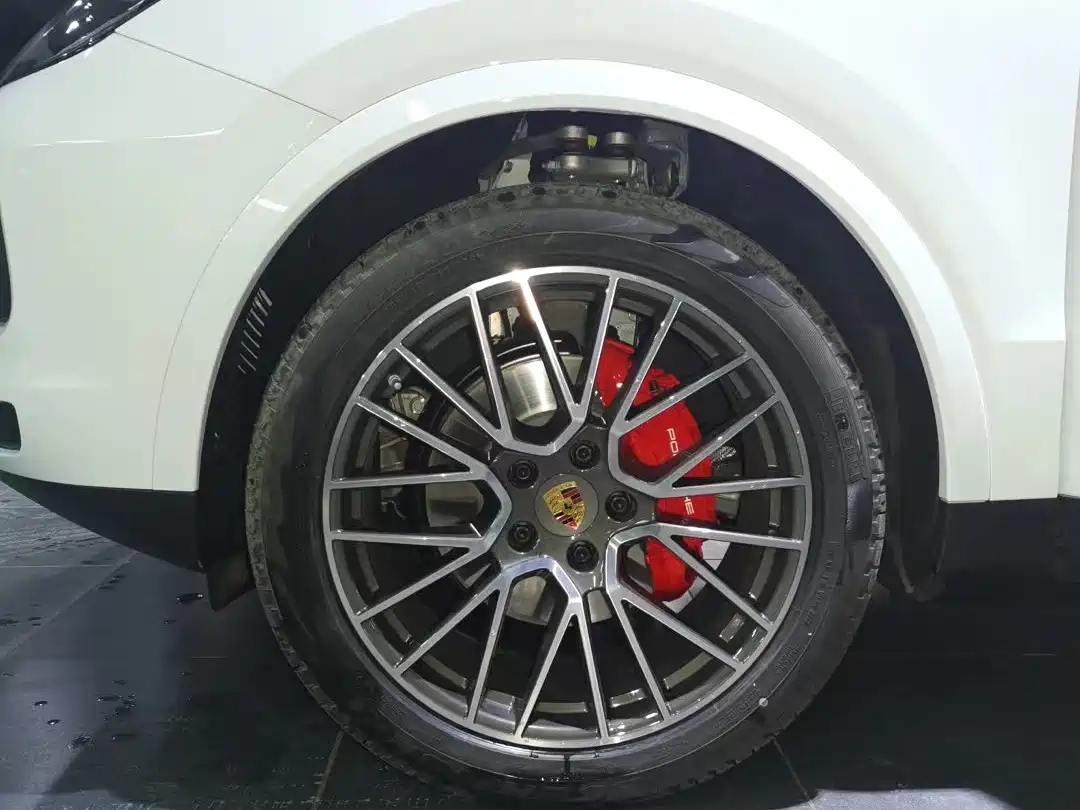 Porsche Cayenne 2019 Cayenne 3.0T фото 6