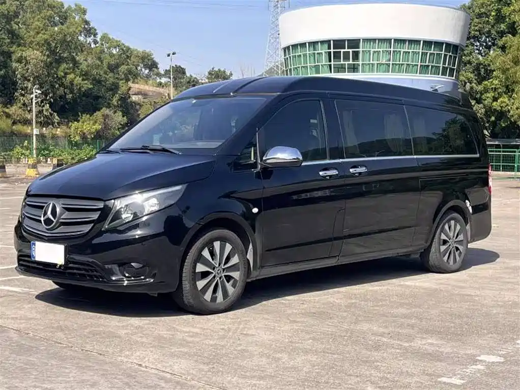 Mercedes-Benz Vito 2021 2.0T Business Edition 7-seater