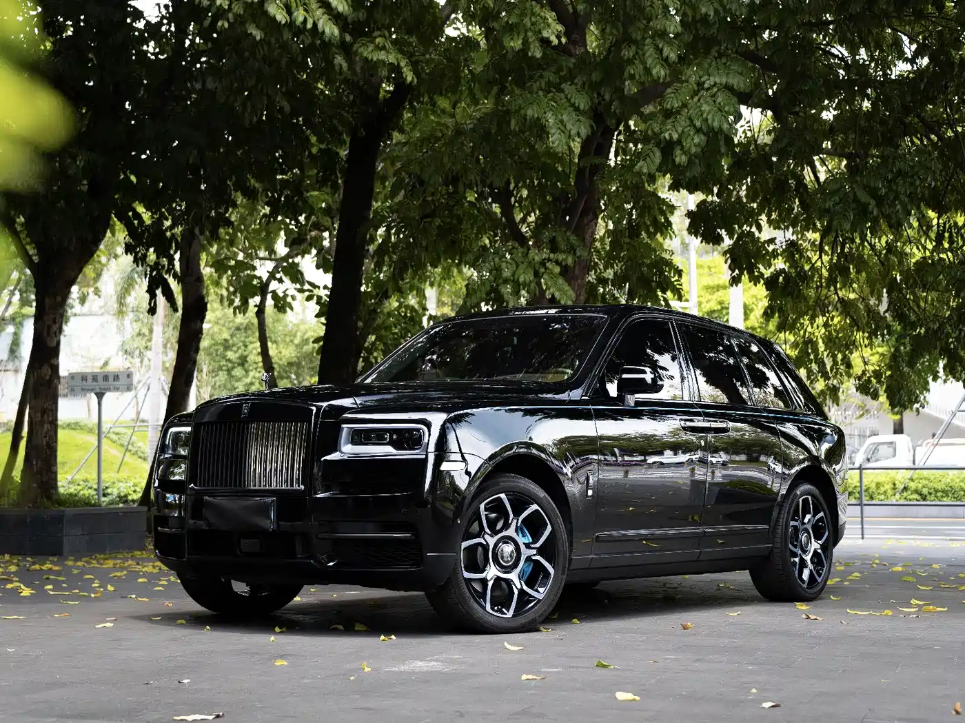 ROLLS-ROYCE CULLINAN
