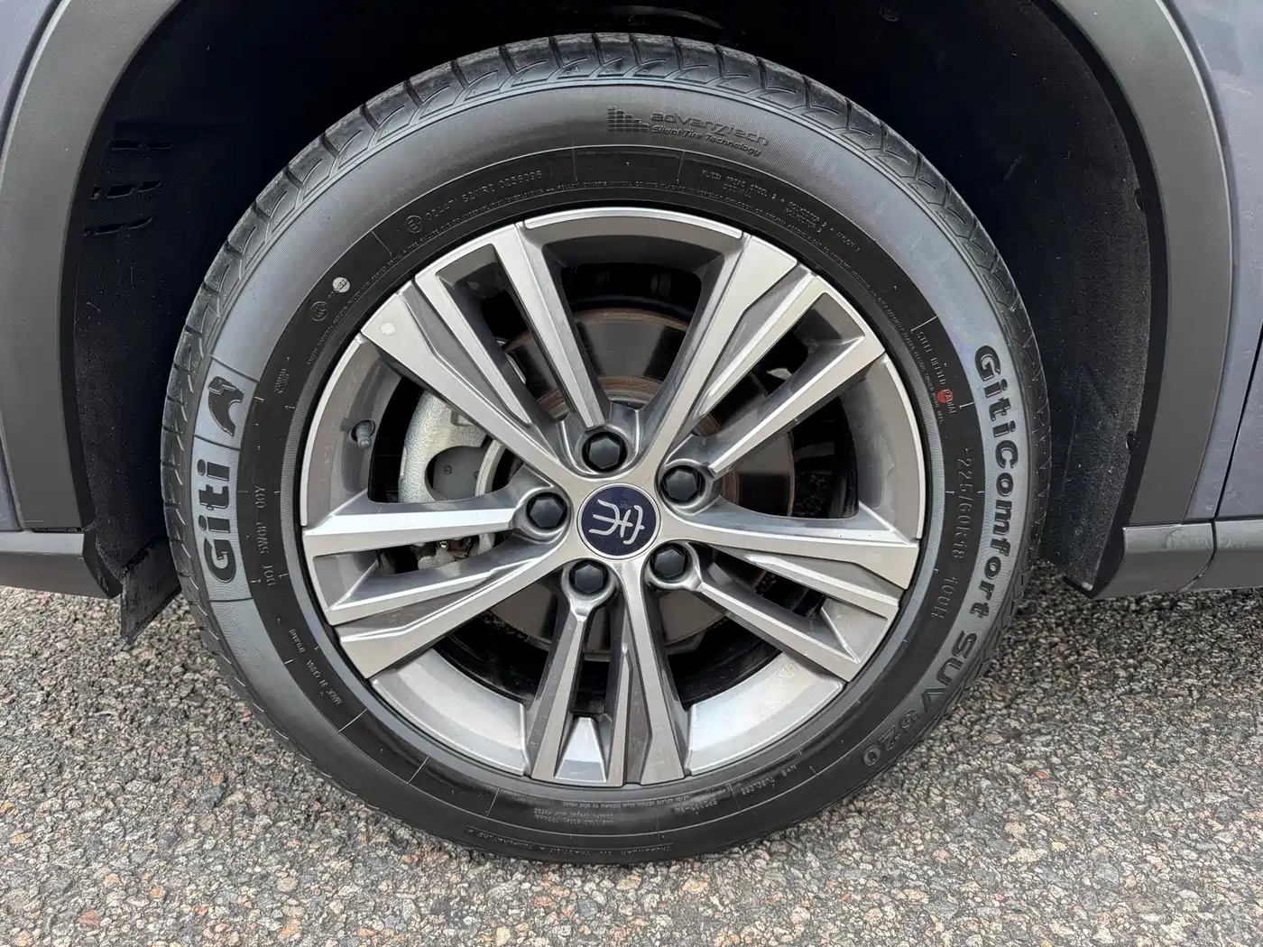 BYD SONG PRO