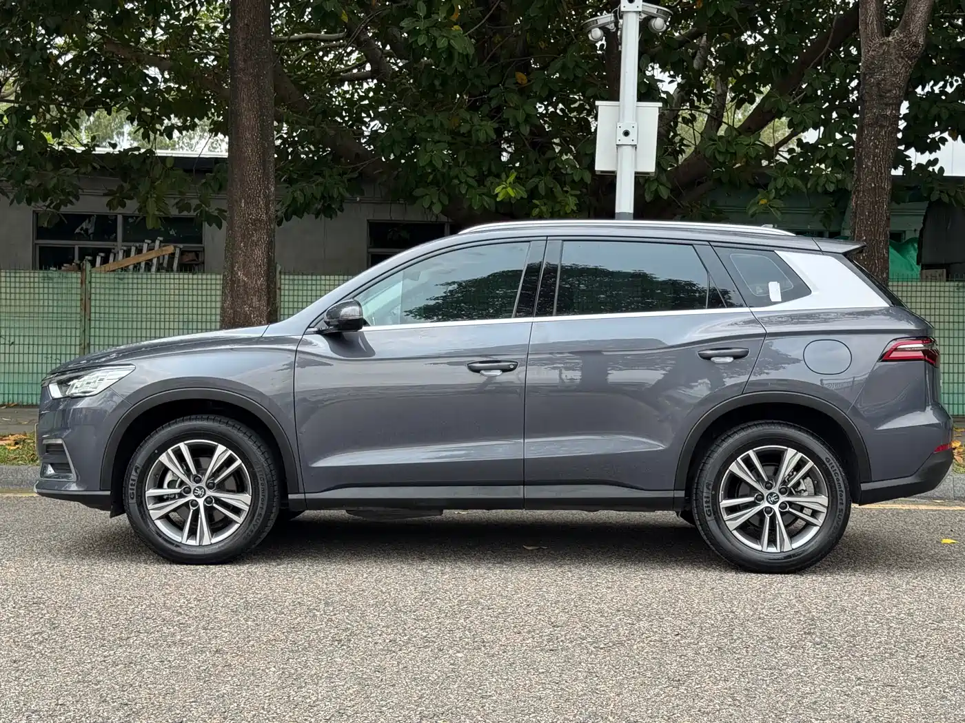 BYD SONG PRO