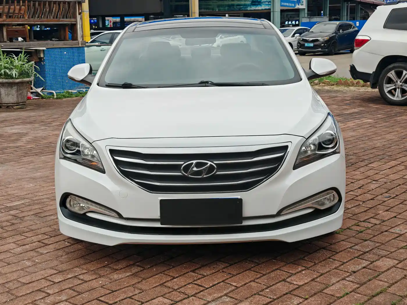 Hyundai Mistra 2014 1.8L Auto Smart GLS фото 2