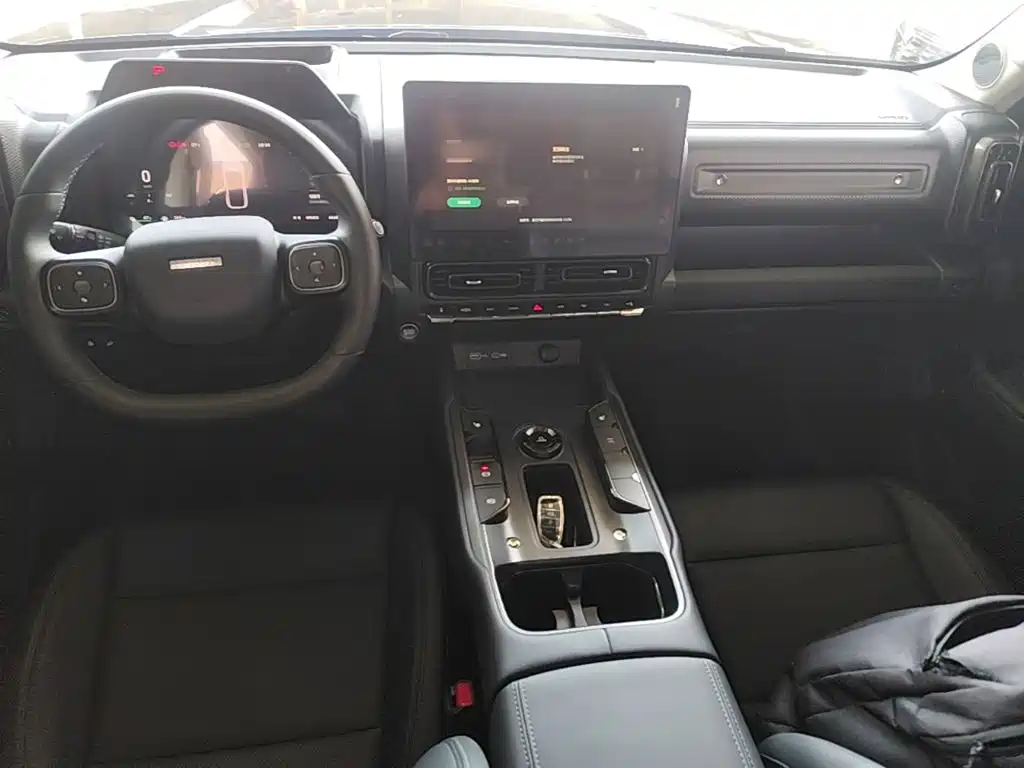 Haval Raptor 2025 2026 Hi4 200 Ultra Pilot Edition