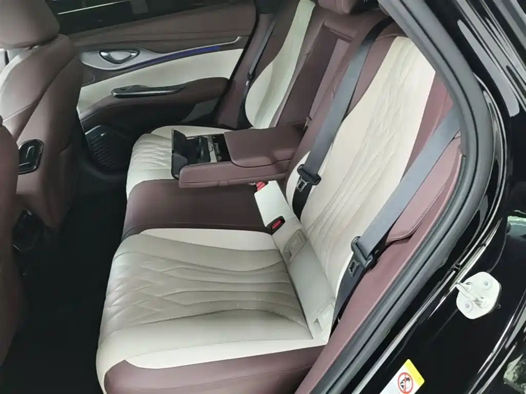 BYD Seal 2023 DM-i 1.5T 121km Flagship фото 17
