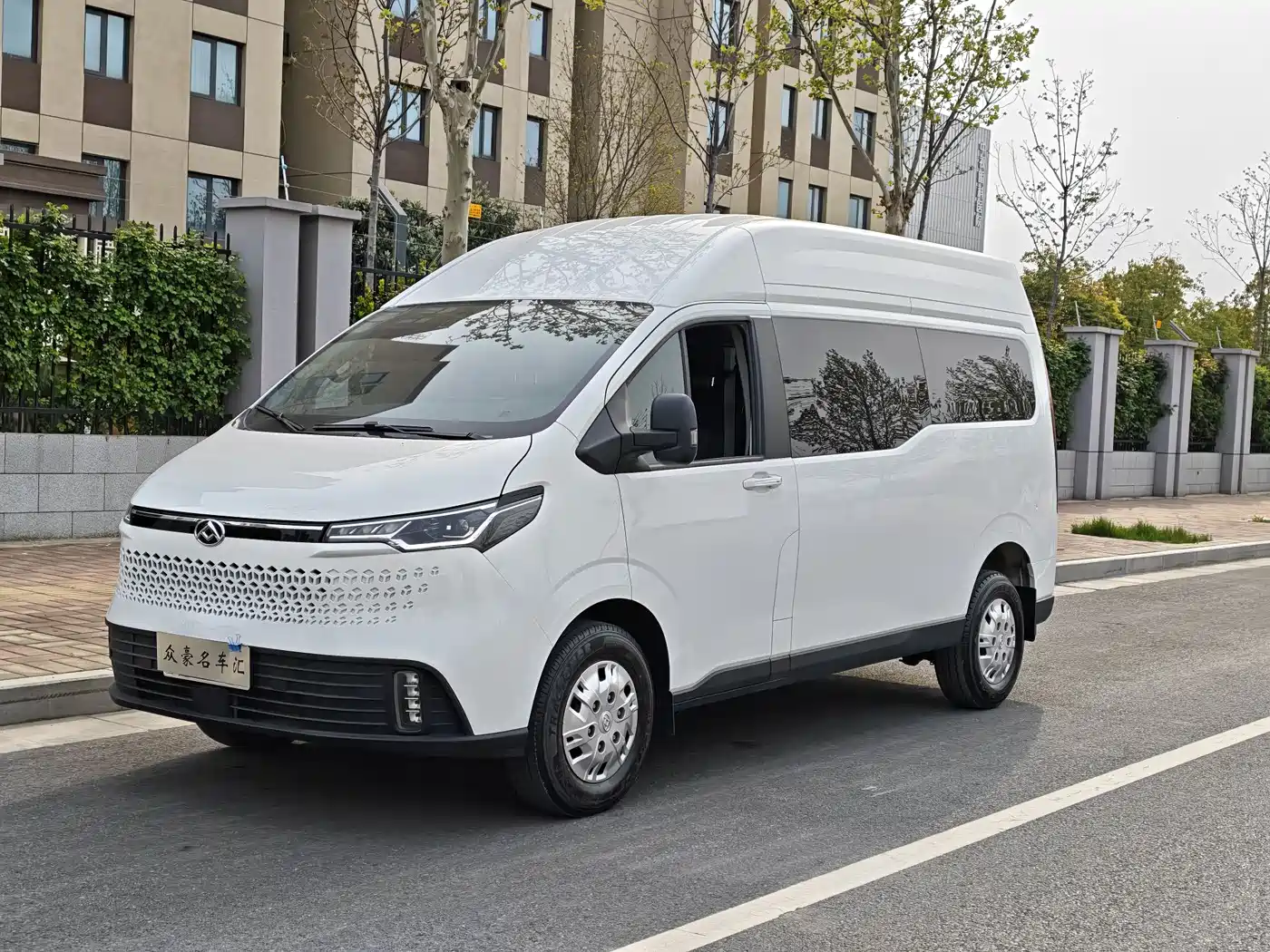 SAIC MAXUS XINTU V70