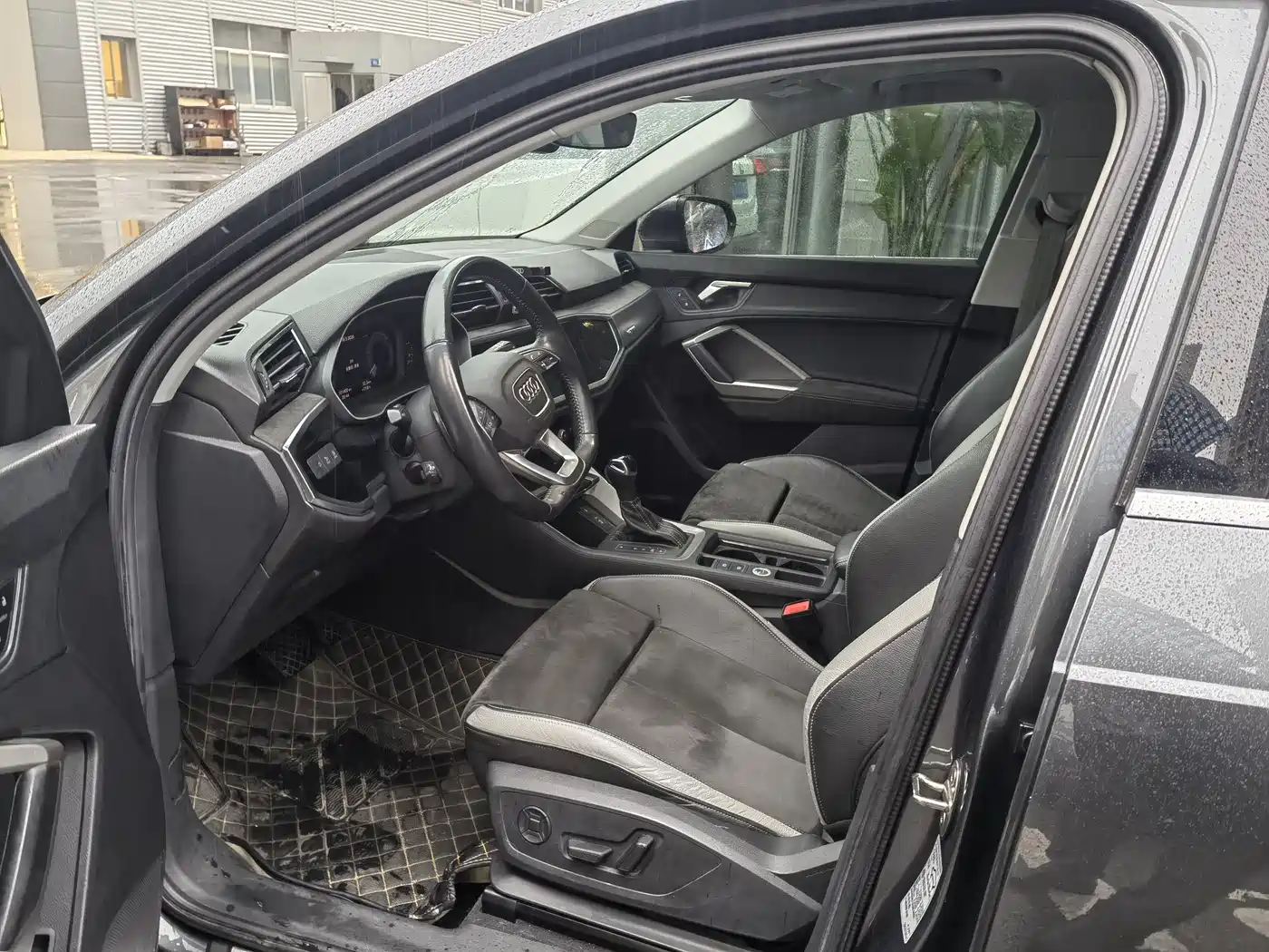 Audi Q3 2019 35 TFSI Fashion Sport фото 4