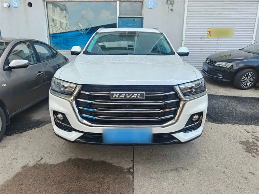 Haval H6 2021 National Trend Edition 1.5GDIT Automatic Champion Edition фото 8