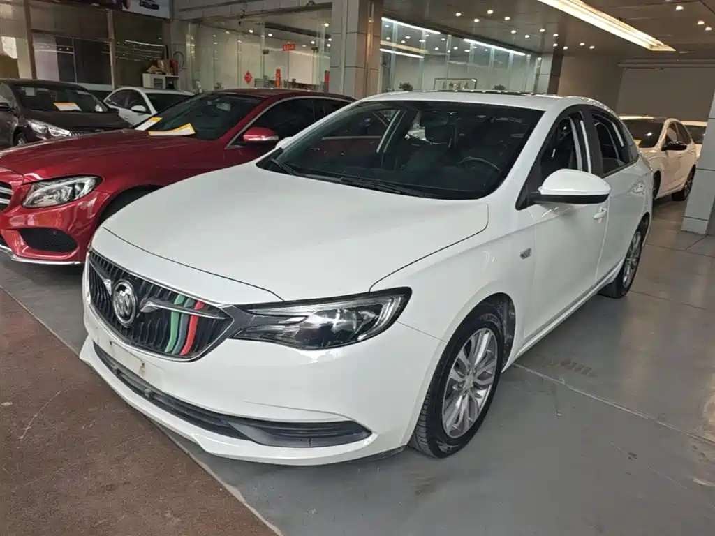 Buick Excelle 2019 18T Auto Connected Elite China VI