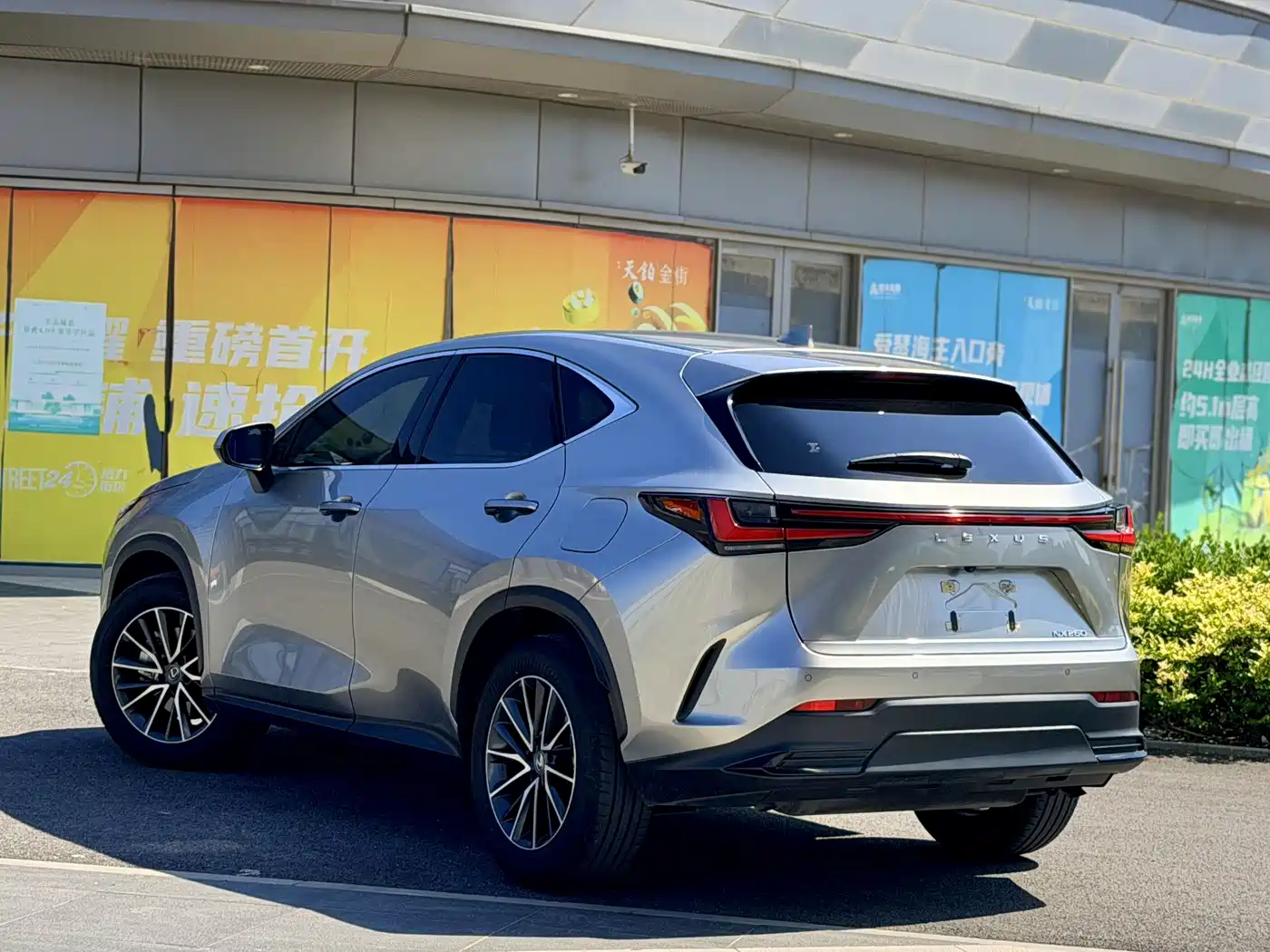 LEXUS NX