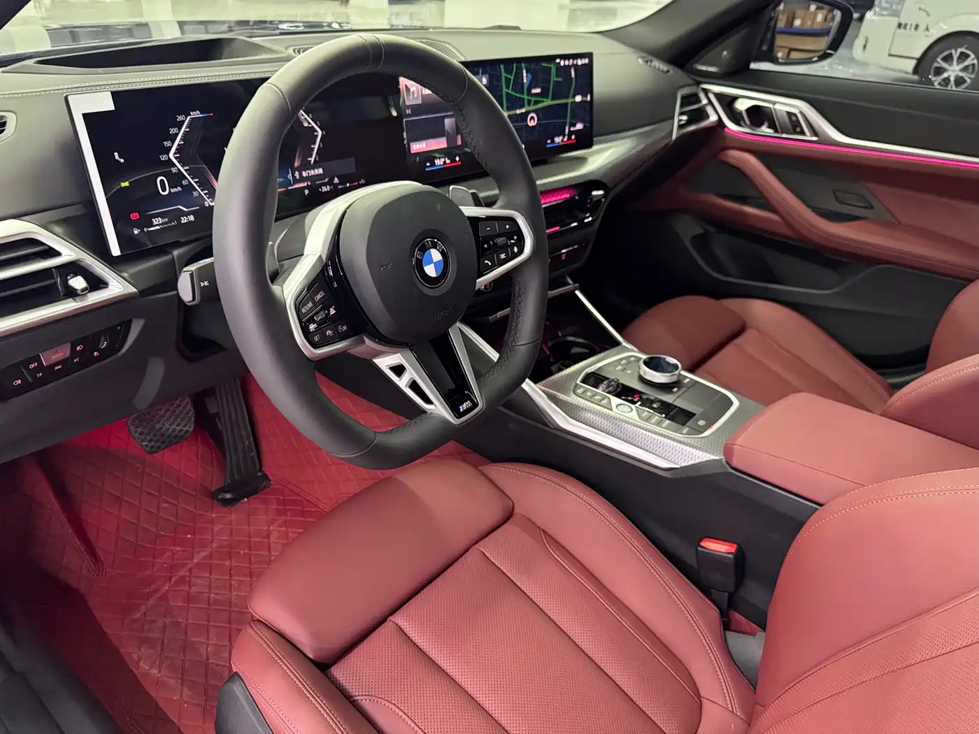 BMW 4 Series 2026