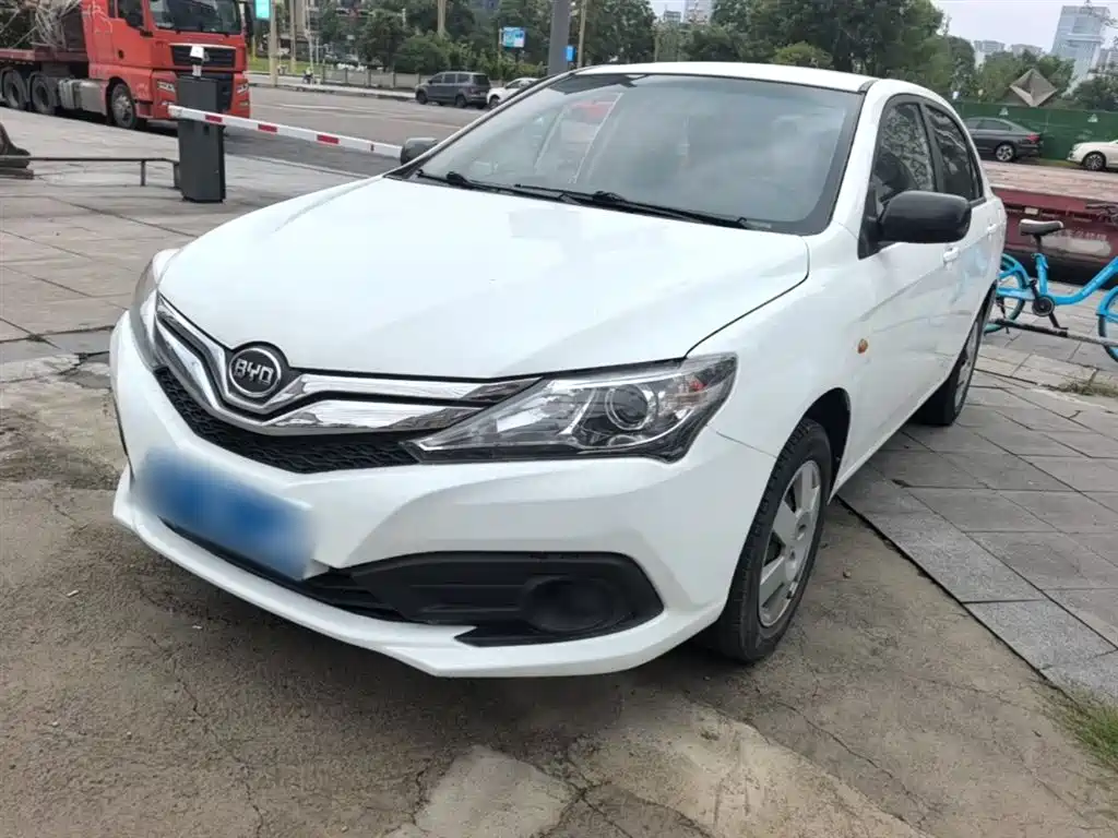 BYD F3 2020 1.5L Manual Premium Edition