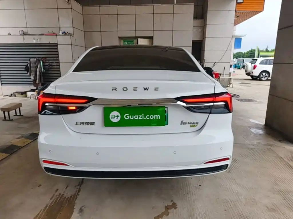 Roewe i6 MAX EV 2024 2023 EV 420 Sunroof Special Edition