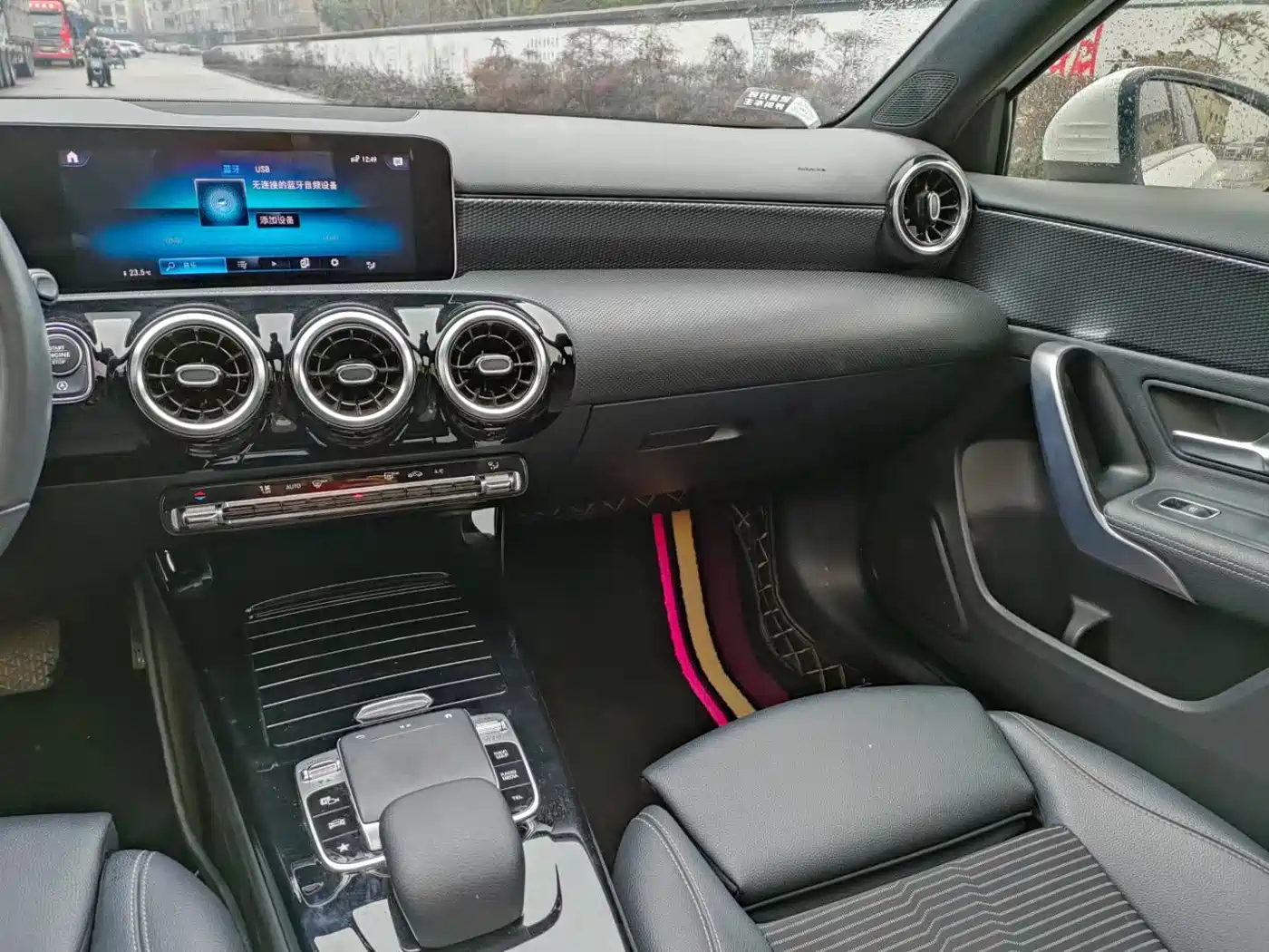 Mercedes-Benz A-Class (Import) 2021 A 200 Dynamic фото 8