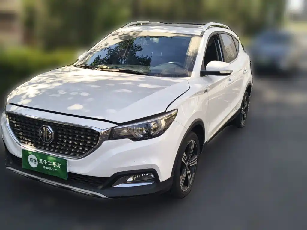 MG ZS 2018 2018 1.5L Automatic Luxury China V