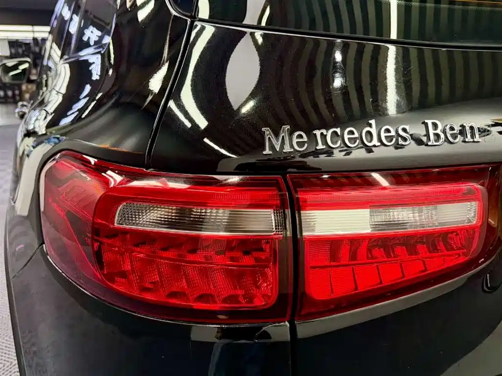 Mercedes-Benz GLB 2020 GLB 180 Dynamic фото 6