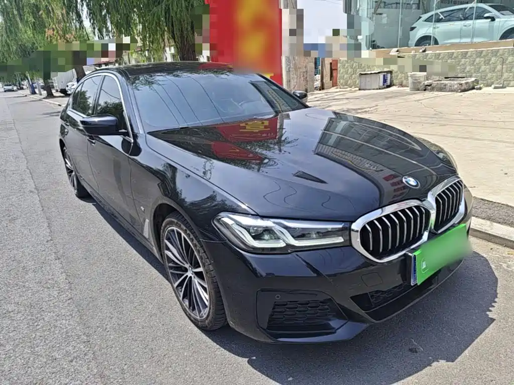 Фото 4 - BMW 5 Series