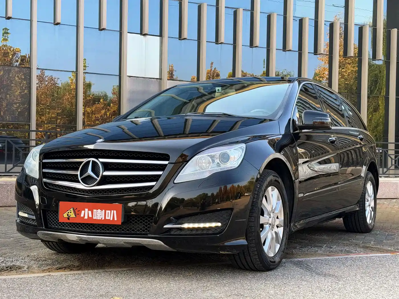 Mercedes-Benz R-Class 2011 R 350 L 4MATIC фото 3