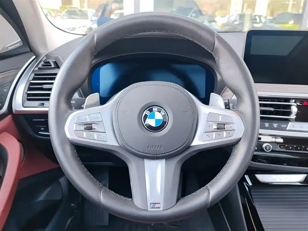 BMW X3 2023 Facelift xDrive30i Leading M Night Package фото 10