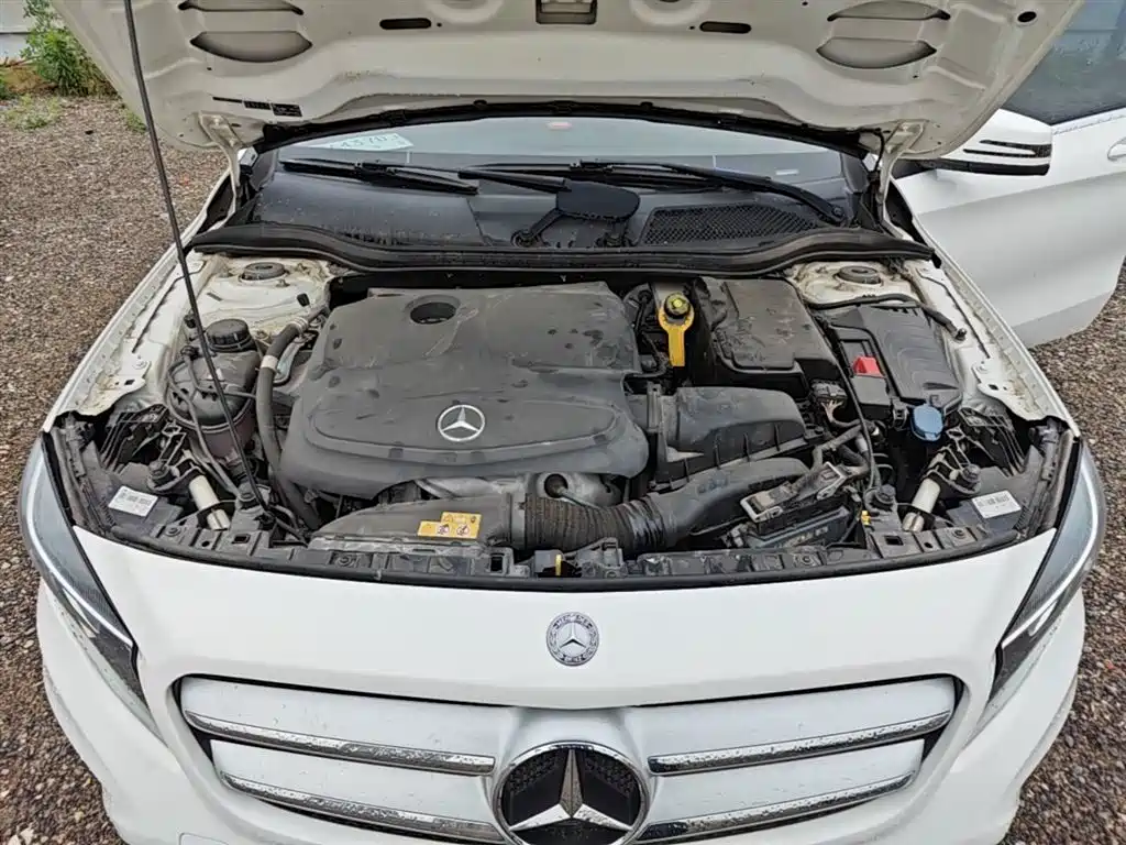 Mercedes-Benz GLA 2016 GLA 200 Dynamic фото 20
