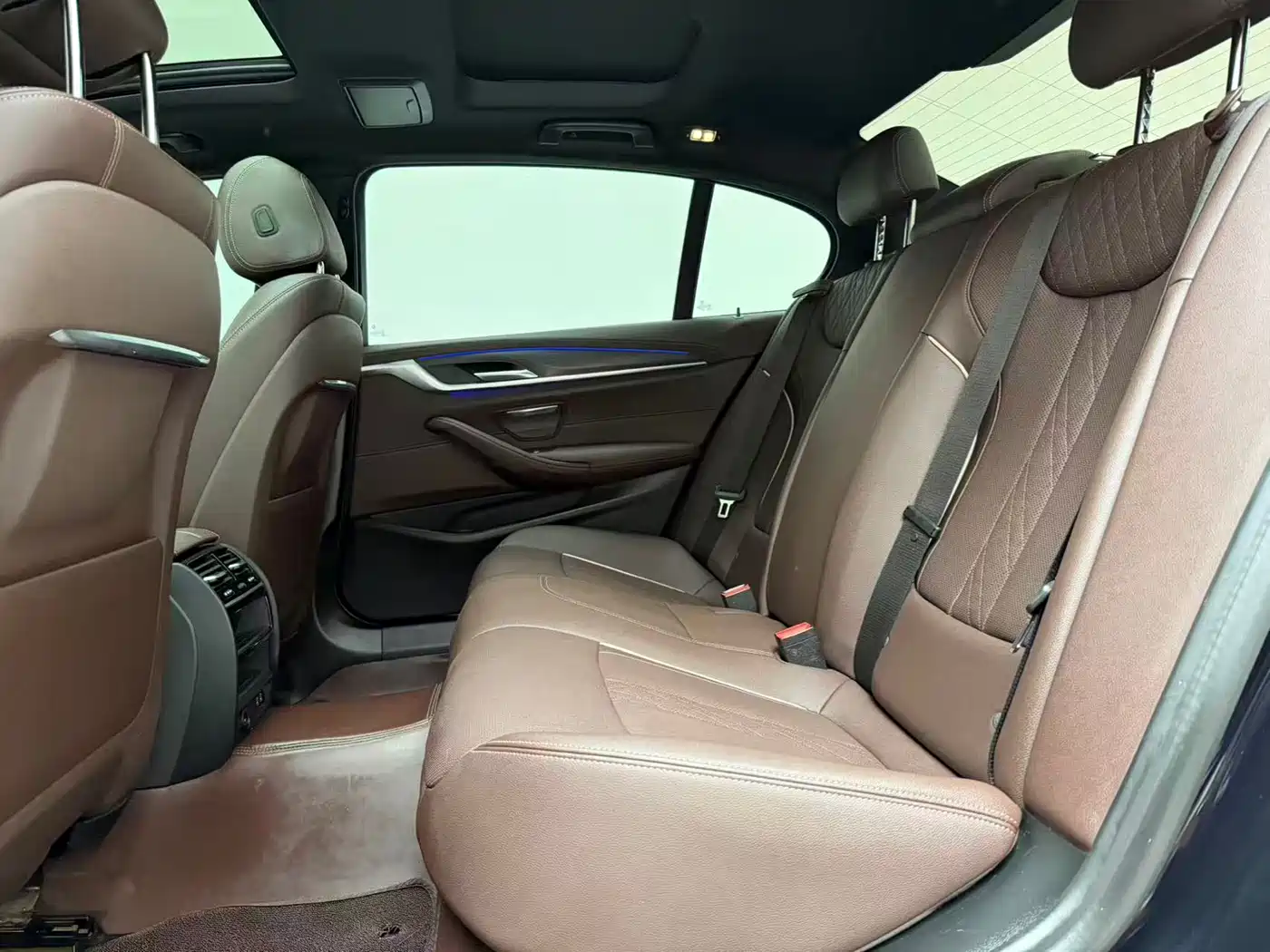 BMW 5 Series 2021 530Li Leading M Sport Package фото 5
