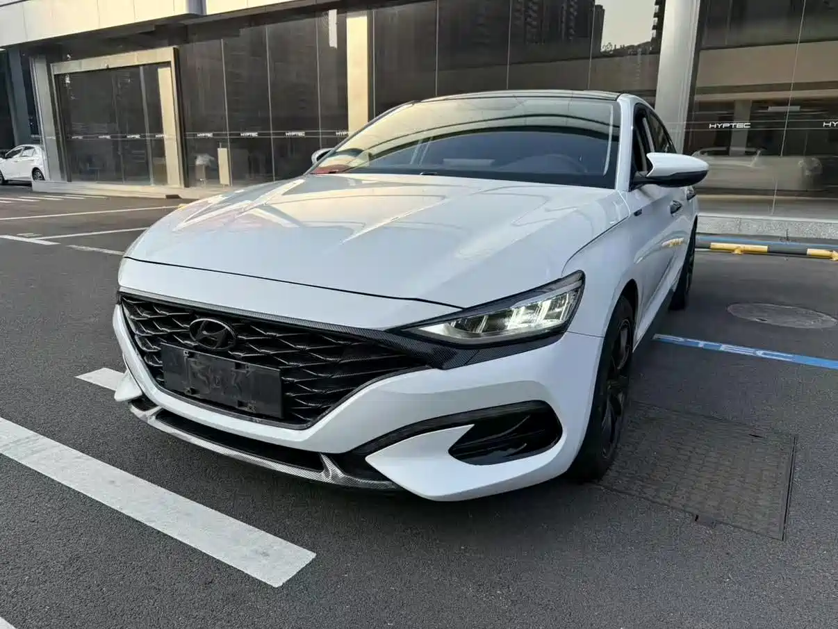 Hyundai Fista 2019 280TGDi Smart Speed Edition China VI