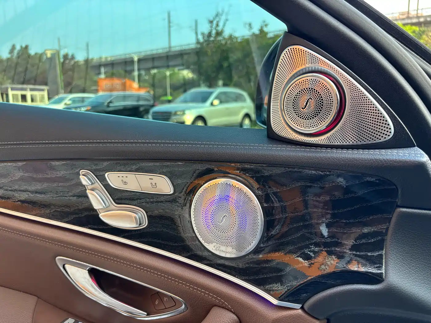 Mercedes-Benz E-Class 2019 E 200 L Sport 4MATIC фото 25