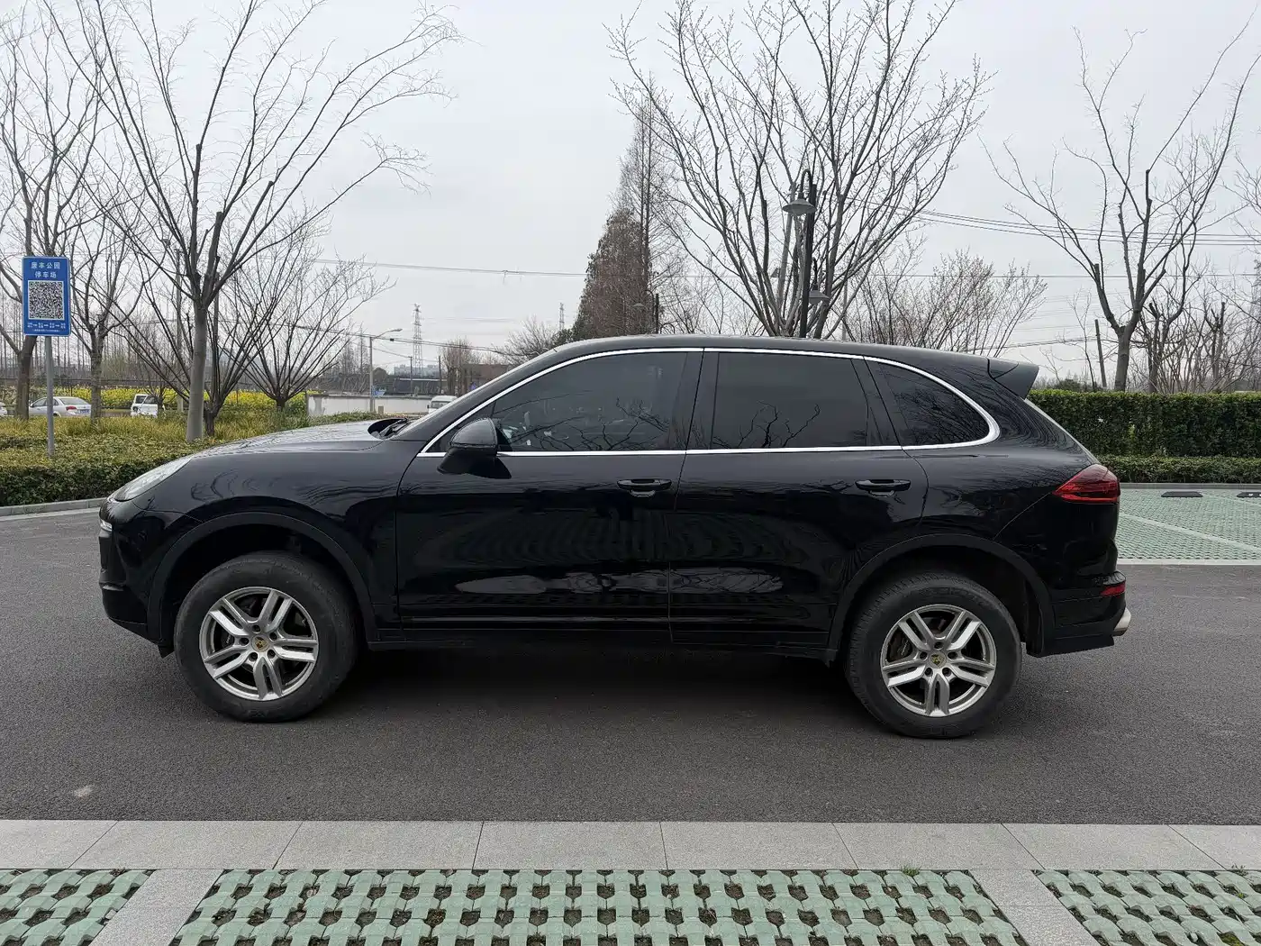 Porsche Cayenne 2015 Cayenne 3.0T фото 3