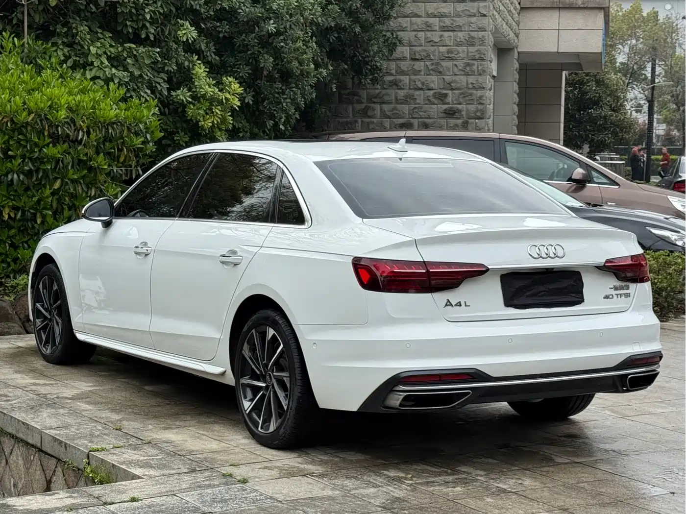 AUDI A4L
